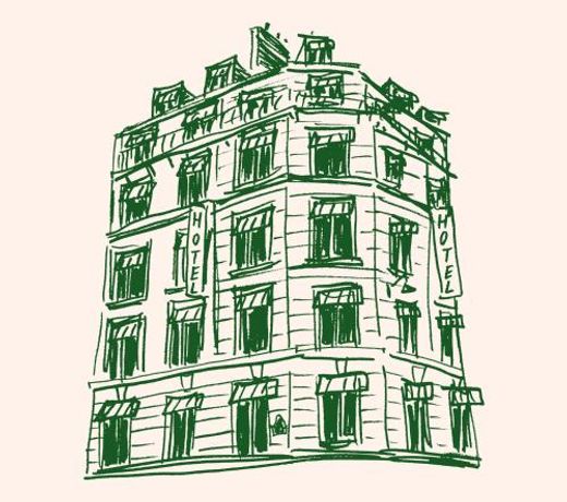 Hôtel Les Deux Gares