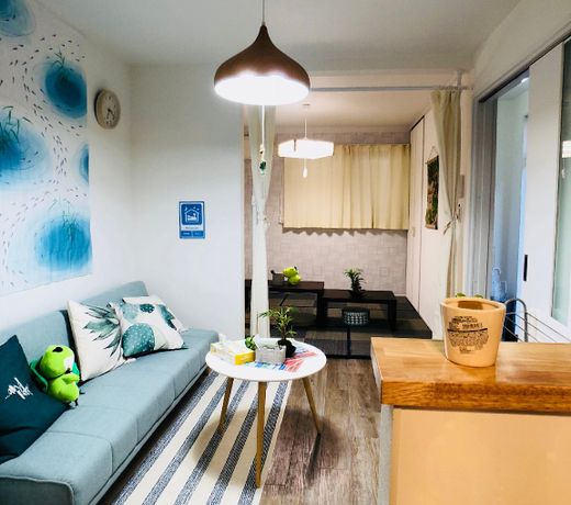 Kaeru-Tennoji Station 10 mins, 3 bedrooms 2 toilet