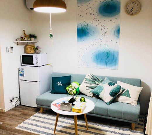 Kaeru-Tennoji Station 10 mins, 3 bedrooms 2 toilet