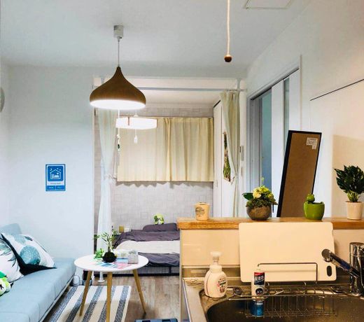 Kaeru-Tennoji Station 10 mins, 3 bedrooms 2 toilet