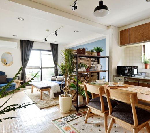 MJ Guesthouse Apartment No.405