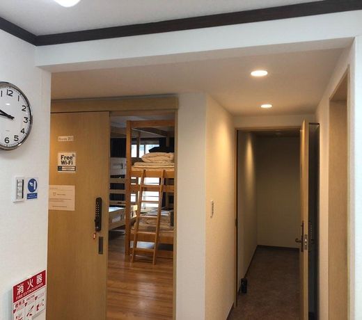 Nipponbashi Guesthouse