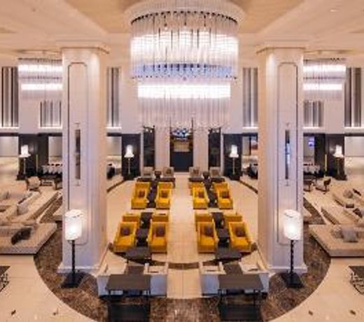 LIBER HOTEL AT UNIVERSAL STUDIO JAPAN