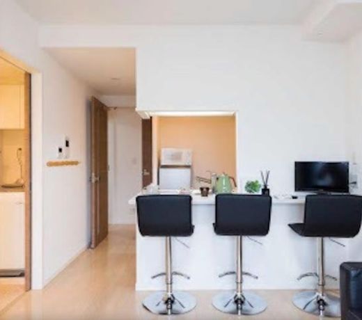 Crystal Exe Nipponbashi Mei Mei & Guest House 1001