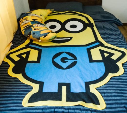 Lin's guestroom  Minion Room