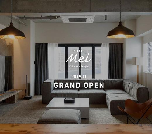 Hotel Mei