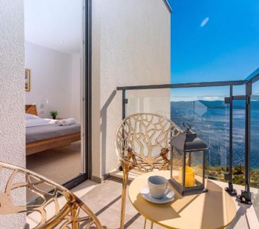 Villa Mia with private pool, Whirlpool, gym, sauna, seaviews