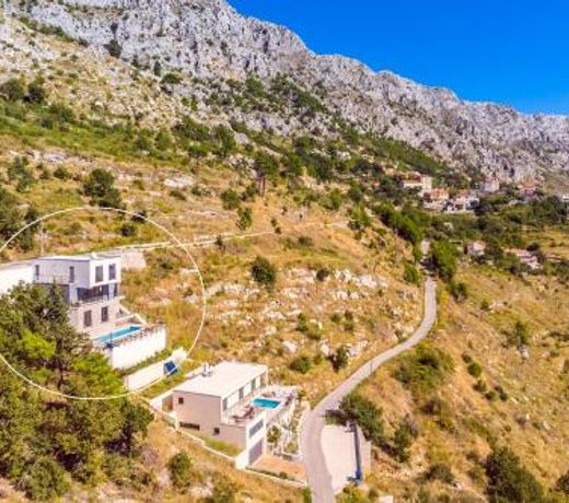 Villa Mia with private pool, Whirlpool, gym, sauna, seaviews