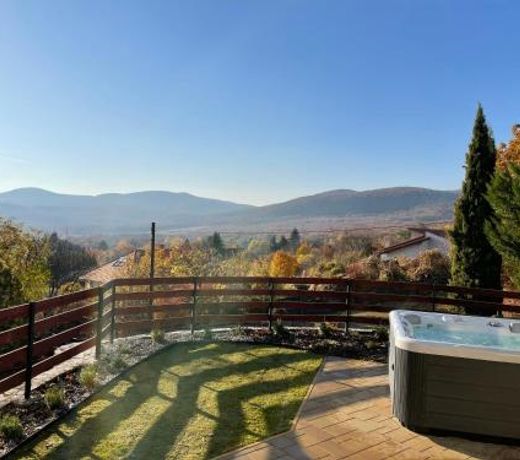 Szarvashegyi Életerő Pihenőház