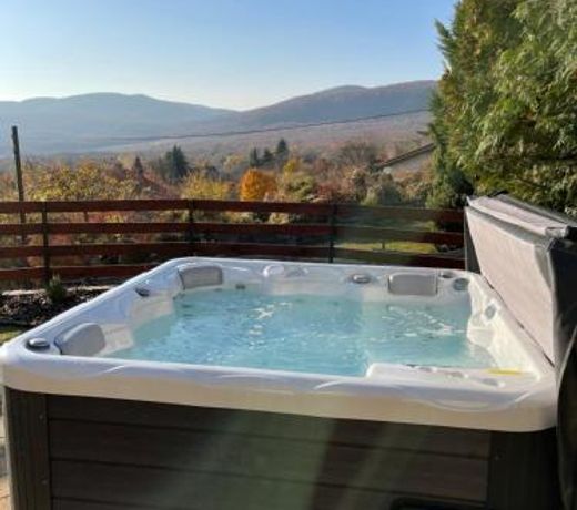 Szarvashegyi Életerő Pihenőház