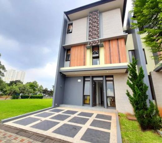Homestay Regentown Ice BSD Serpong Tangerang