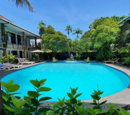 Sanur Agung Suite