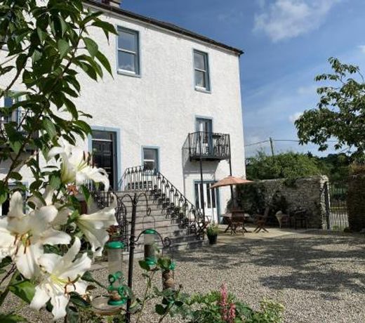 Riverbank House Bed and Breakfast Innishannon