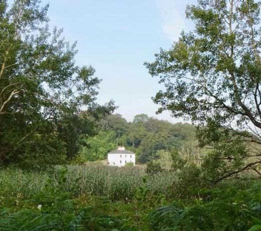 Riverbank House Bed and Breakfast Innishannon
