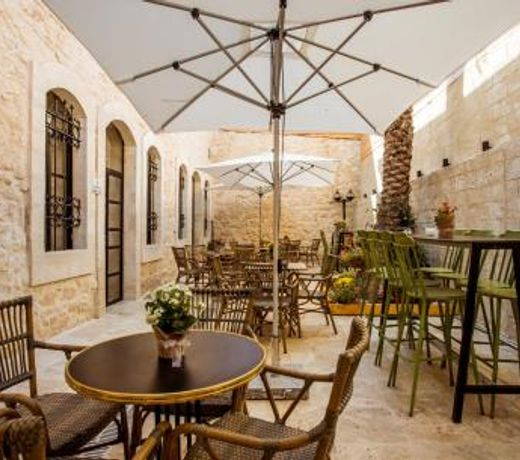 The Negev Hotel By Domus