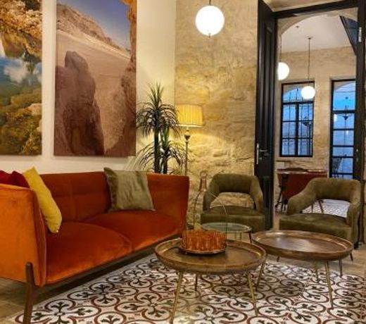 The Negev Hotel By Domus