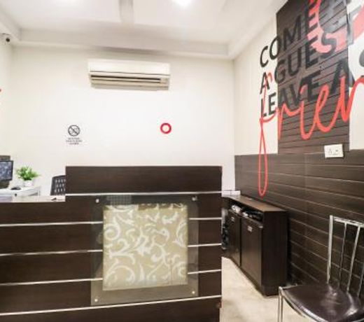 OYO 70849 Hotel Sarvasa Residency