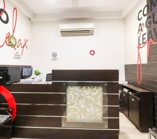 OYO 70849 Hotel Sarvasa Residency