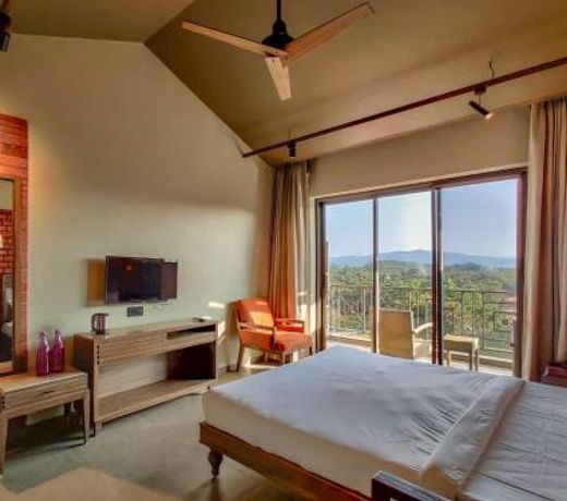 Advait Resort Kshetra Mahabaleshwar