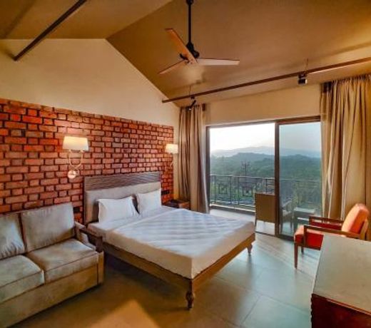 Advait Resort Kshetra Mahabaleshwar