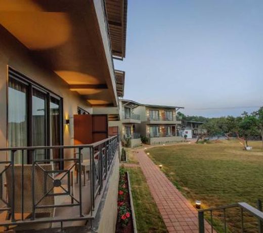 Advait Resort Kshetra Mahabaleshwar