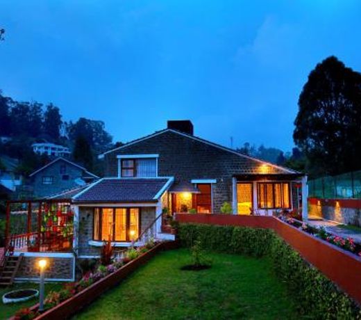 snow drop villa