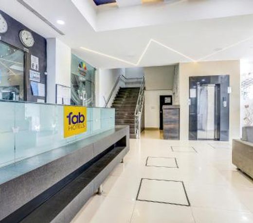 FabHotel Swaroop Inn
