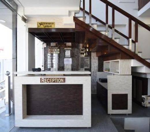 Parjaat Residency