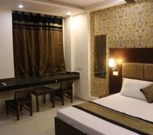 Hotel The Black Gold