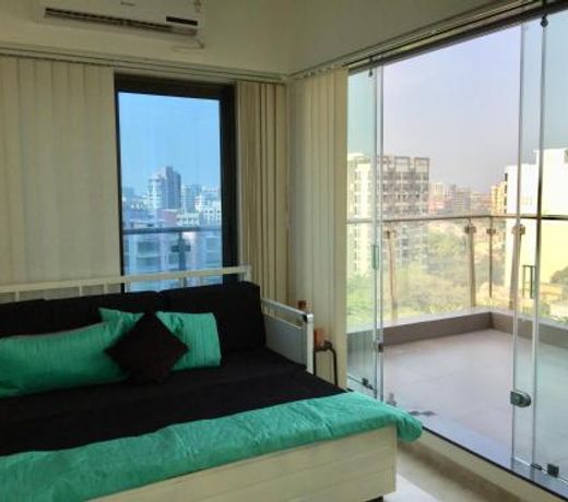 Juhu Elite Terrace Flat 1001