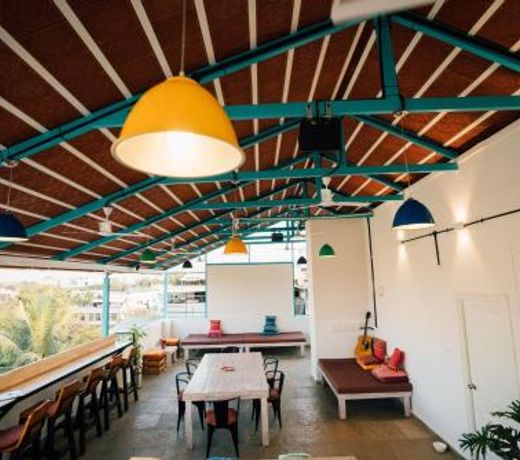Draper Startup House ,Koramangala