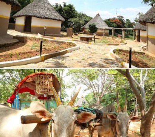 Jainfarms Resorts