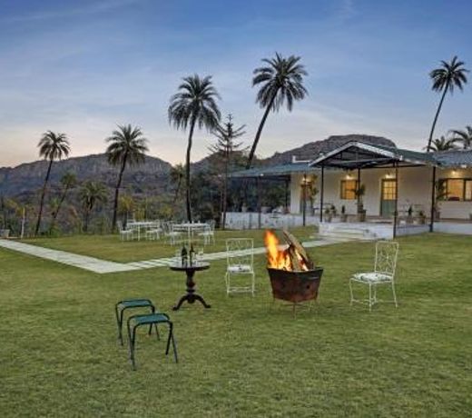 The Mount Bungalow Mount Abu