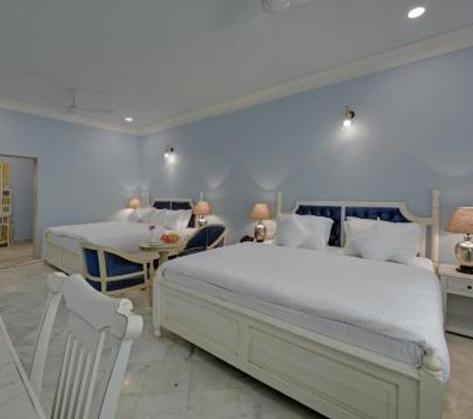 The Mount Bungalow Mount Abu