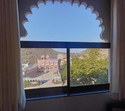 Jaigarh Palace