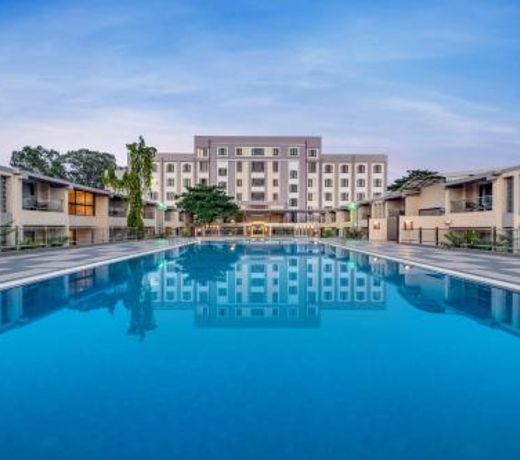 The Fern Sardar Sarovar Resort Kevadia, Gujarat
