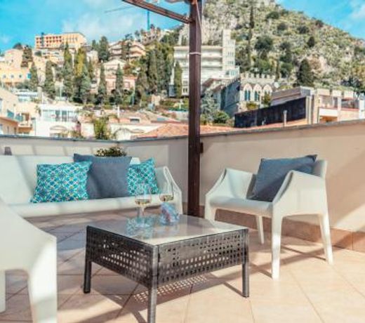 Mosaico Taormina Guest House