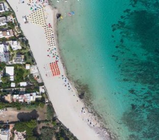 Villa Turchese sul mare