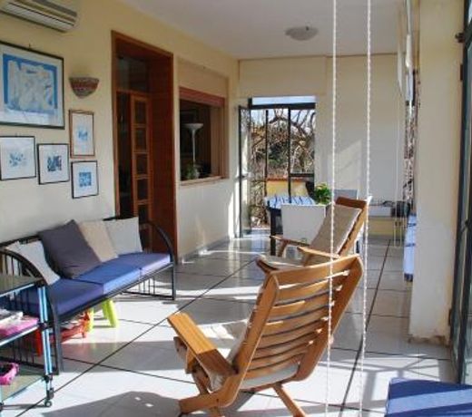 Apartment with 2 bedrooms in Porto Palo with wonderful sea view furnished terrace and WiFi