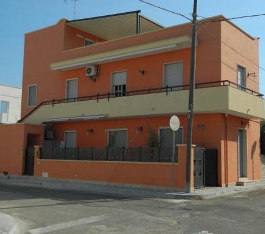 Splendida casa con vista sulla Baia di Gallipoli