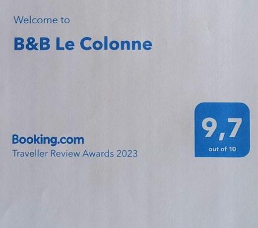 B&B Le Colonne