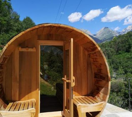 B&B La Cascata
