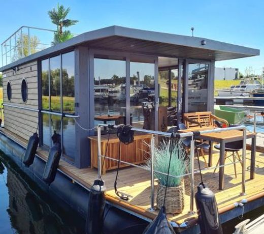 Otter Comfort klasse XL Houseboat