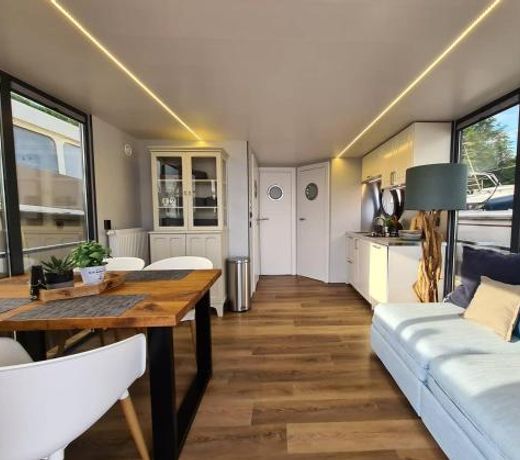 Otter Comfort klasse XL Houseboat