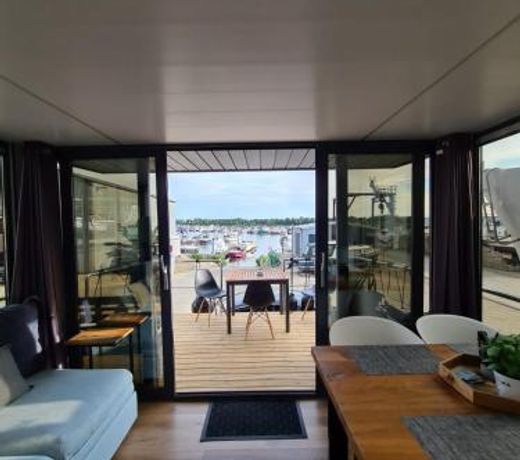Otter Comfort klasse XL Houseboat