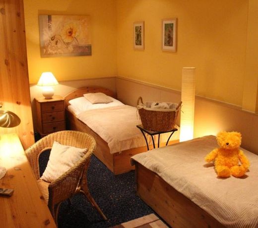 Hotel RÃ¶hrsdorfer Hof