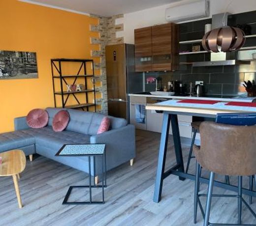 Stadtvilla Intzeplatz - Apartment Föhr