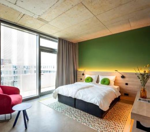 Koncept Hotel Josefine