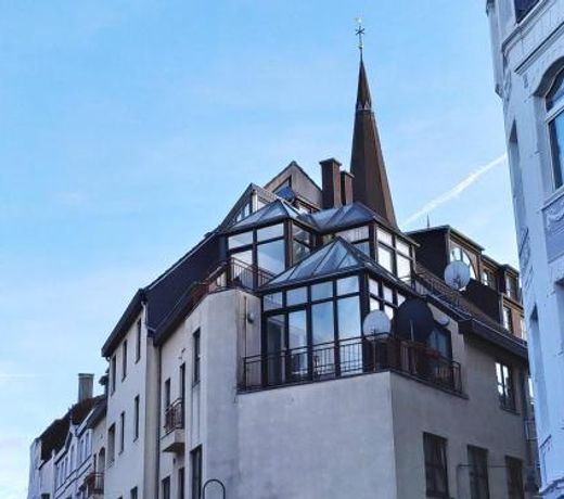 Super Penthouse #9 oder Studio #6 mit Aufzug, Terrasse & Wintergarten im Zentrum