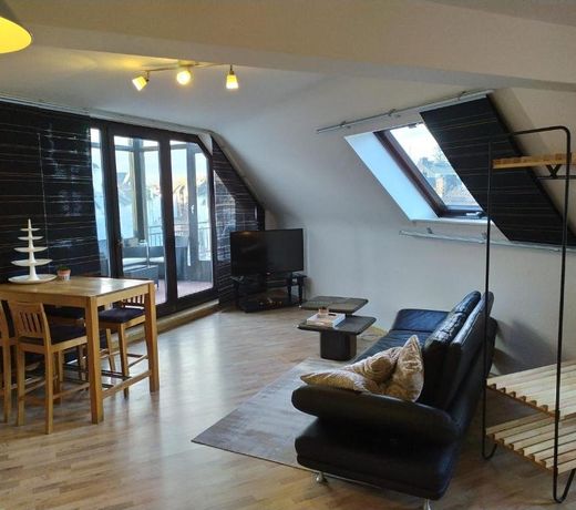 Super Penthouse #9 oder Studio #6 mit Aufzug, Terrasse & Wintergarten im Zentrum